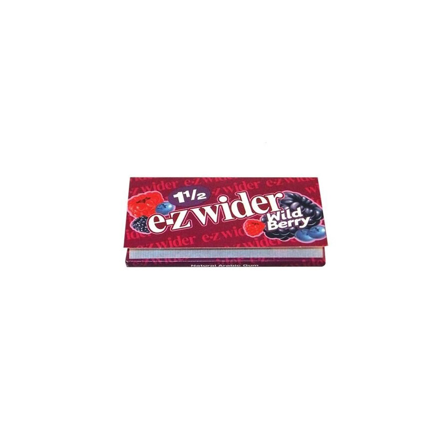 Бумажки E-Zwider Wild Berry Flavour 1 ½