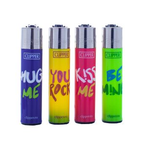 Зажигалка Clipper Candy