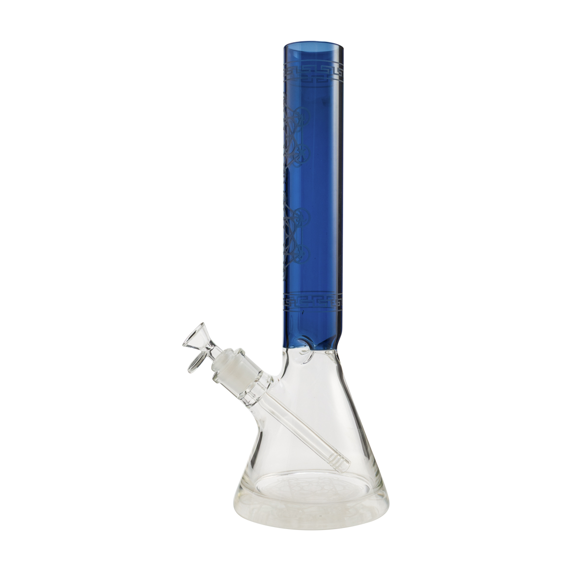 Бонг Glass Colb Stars Blue