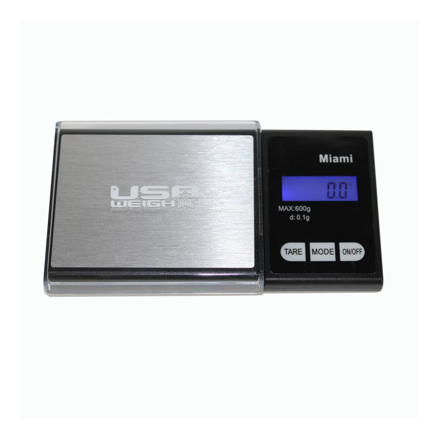 Весы USA Weight Miami 100.01г