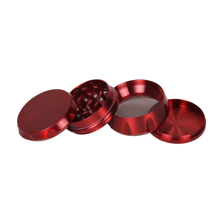 Гриндер Barrel Metall Red — изображение 2