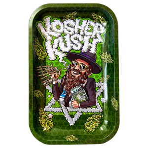 Поднос Best Buds Mission AK47 Large 27.5 x 17.5 см