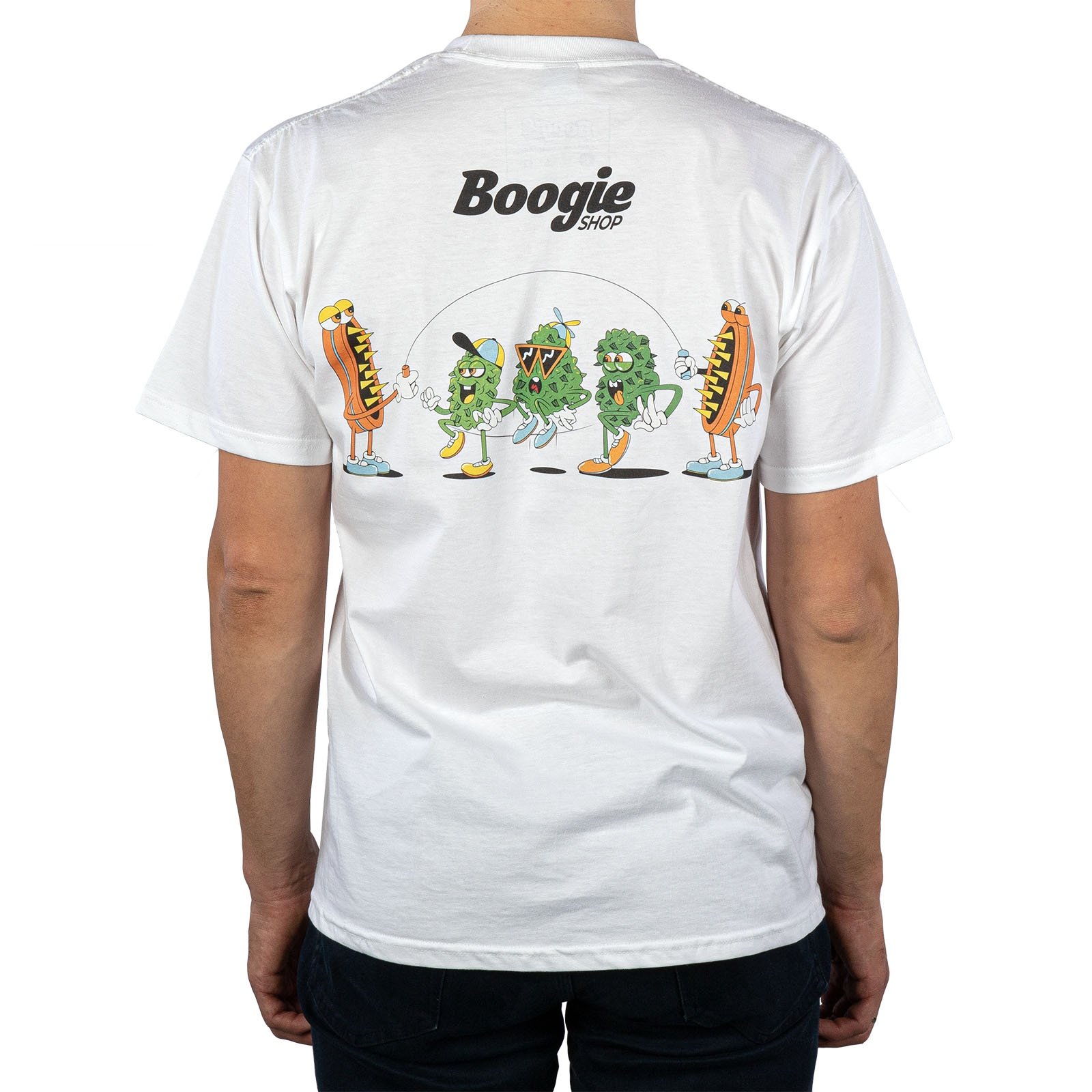 Футболка Boogie Project Just Kill It XL — изображение 2