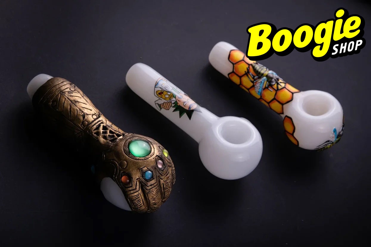 Трубка Thanos Infinity Gauntlet — изображение 3