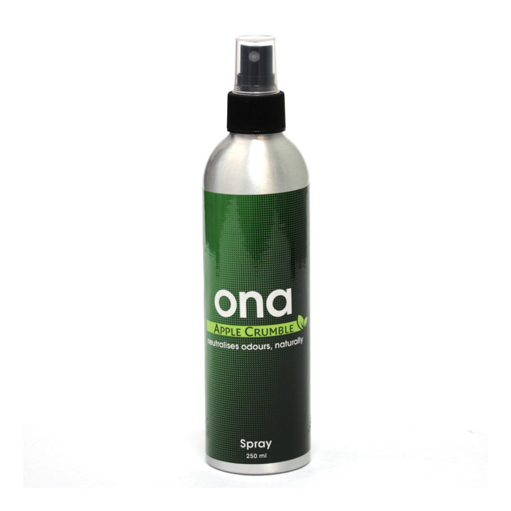 Нейтрализатор запаха ONA Apple Crumble Spray 250 мл