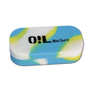 Контейнер Silicone Box 6x4 мл + 1x10 мл
