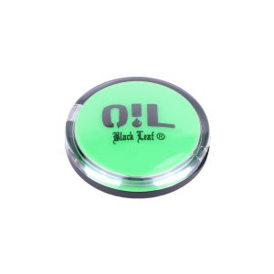 Силиконовый контейнер Black Leaf Oil Box