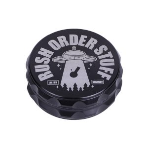 Гриндер Boogie Project Rush Order Stuff Black