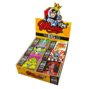 Фильтры Monkey King The Big Tips типсы