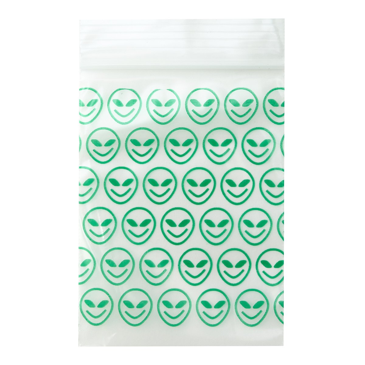 Пакеты Ziplock Aliens 60x80 мм