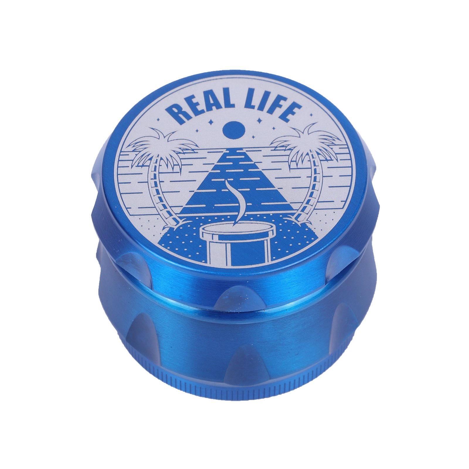 Гриндер Boogie Project Real Life Blue