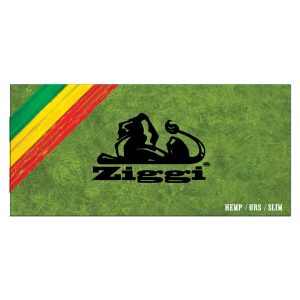 Бумажки с фильтрами  Ziggy Hemp Slim 32x32