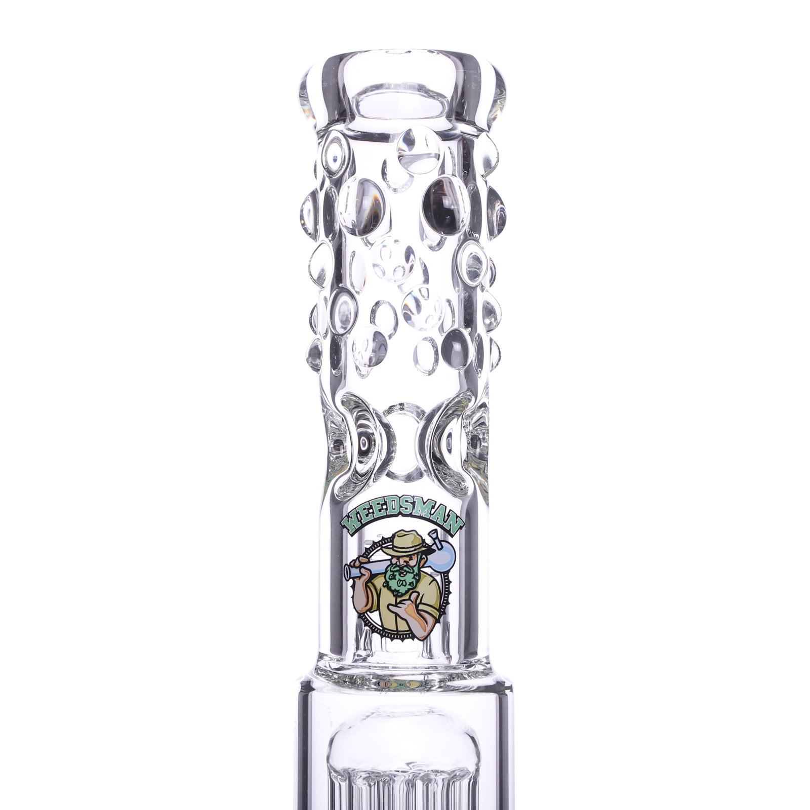 Бонг Weedsman Tower Double Perc — изображение 2