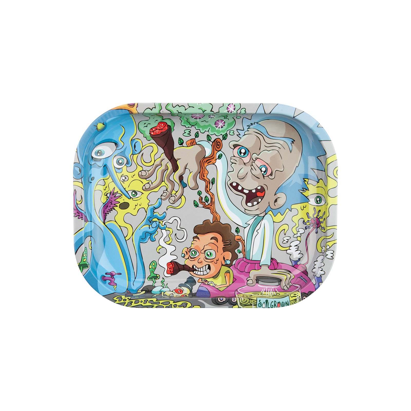 Поднос Cartoon Mix 14 x 18 см — изображение 6