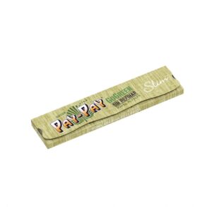 Бумажки Pay-Pay King Size Slim Go Green Paper