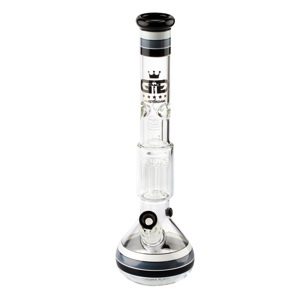 Бонг Grace Glass Black Dream