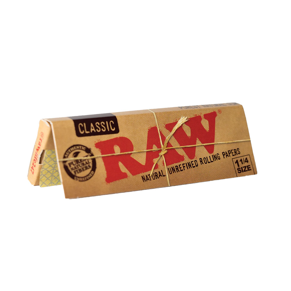 Бумажки RAW Classic 1¼