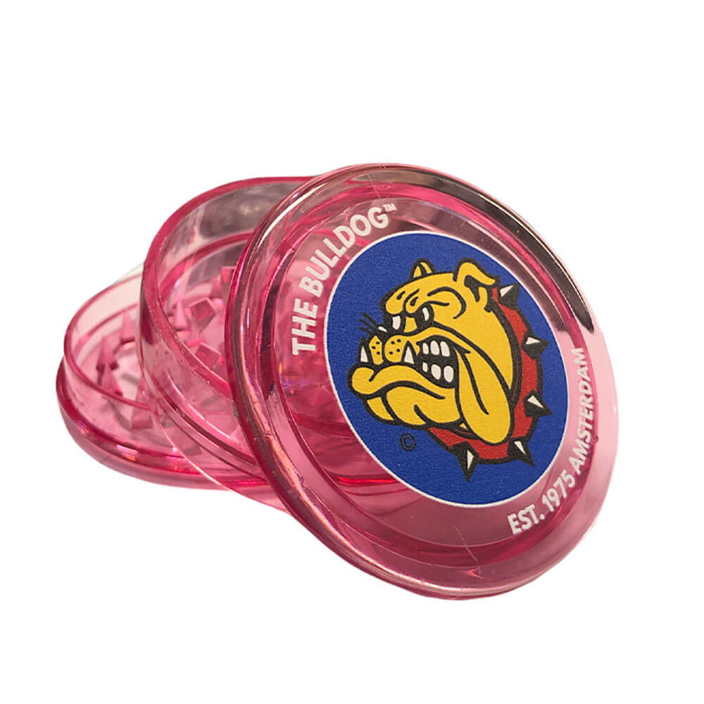 Гриндер The Bulldog Pink