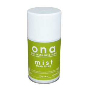 Нейтрализатор запаха ONA Fresh Linen Aerosol 170 г