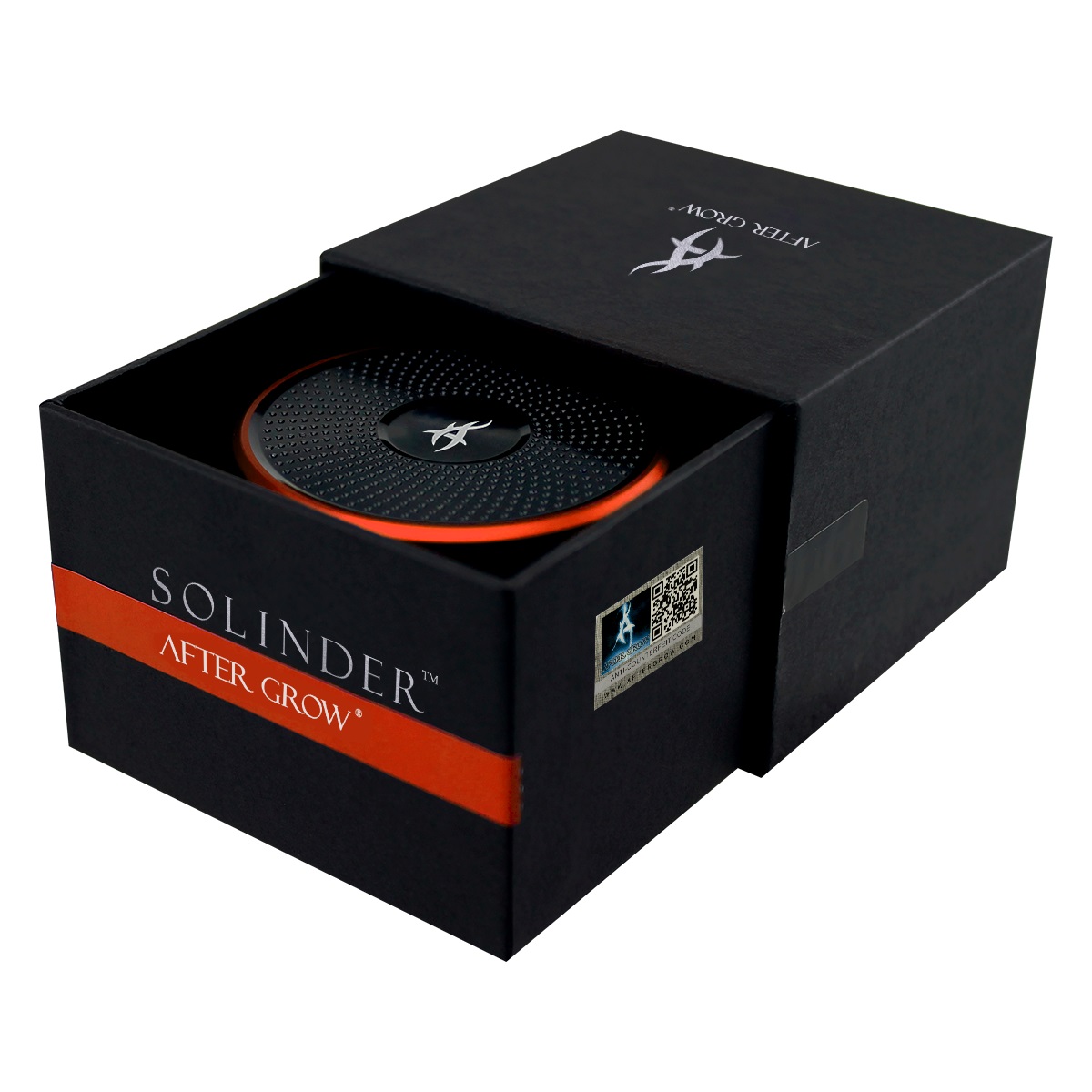 Гриндер After Grow Solinder Orange — изображение 2