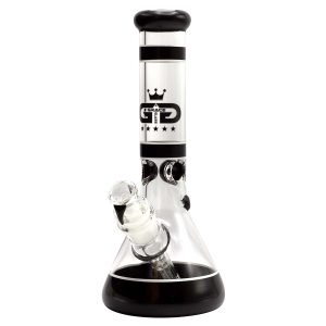 Бонг Grace Glass Beaker Series Black