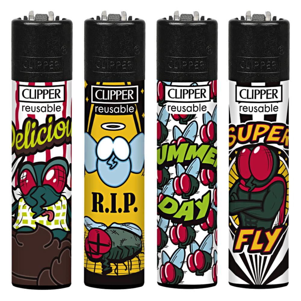 Зажигалка Clipper™ Insect World — изображение 2