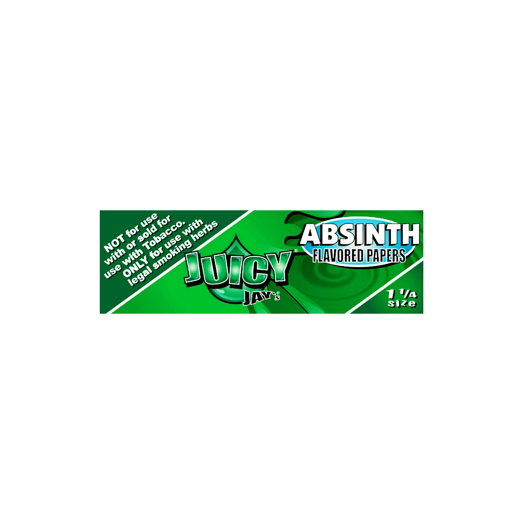 Бумажки Juicy Jay's Absinthe 1¼
