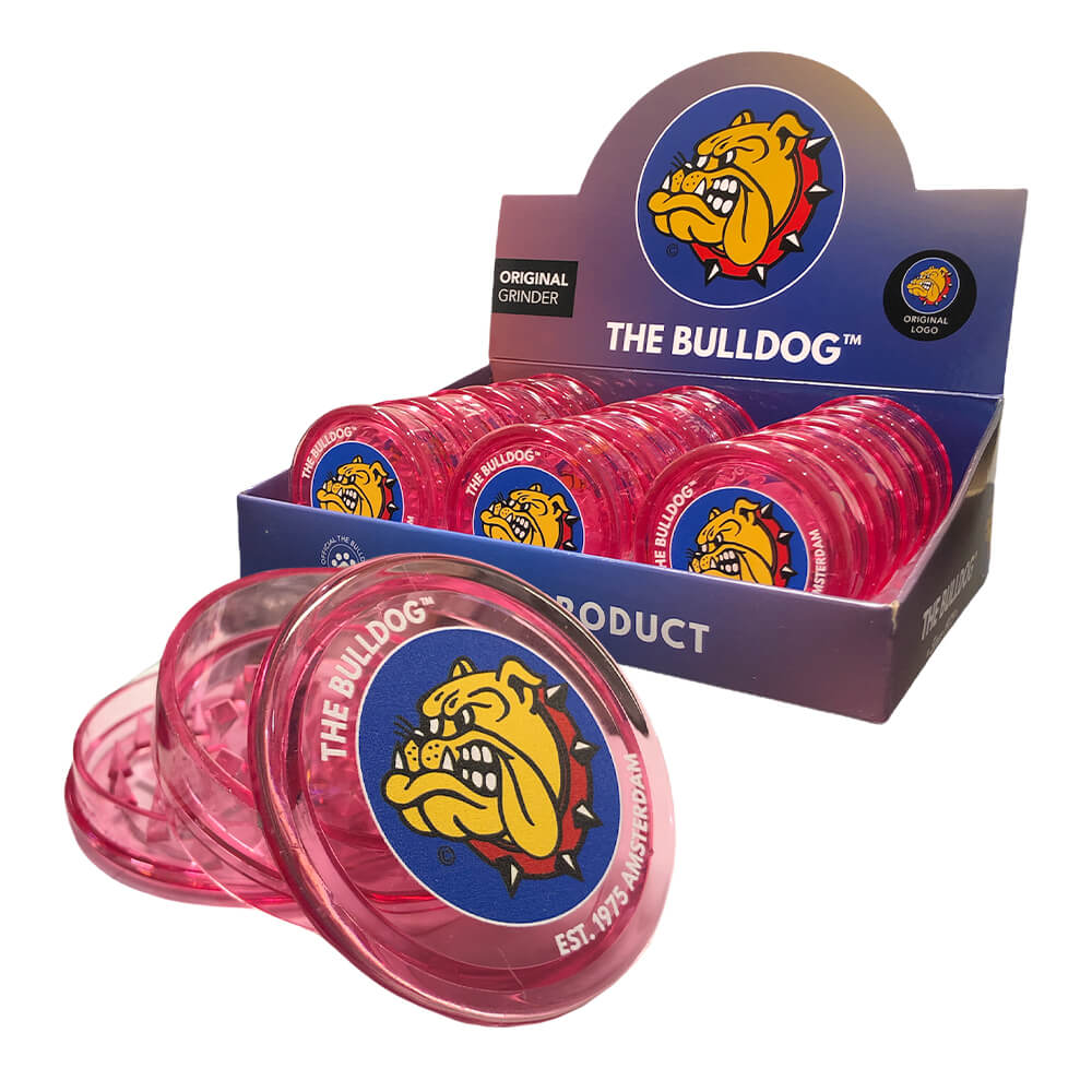 Гриндер The Bulldog Pink — изображение 2