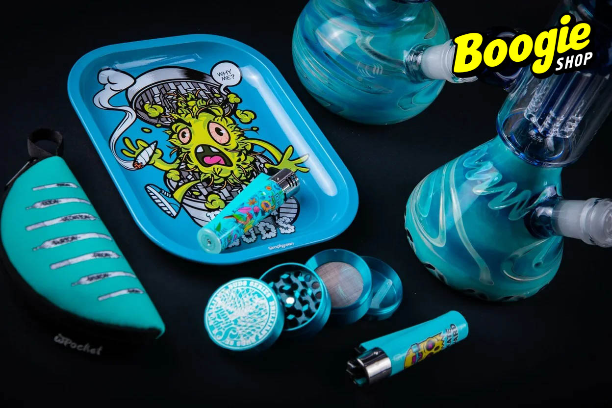 Поднос Best Buds Grind Me 18 x 14 см — изображение 2