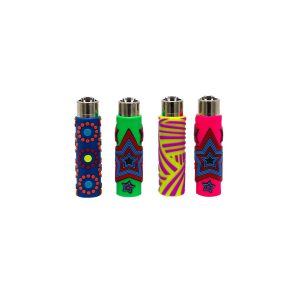 Зажигалка Clipper™ Funda PVC MIX