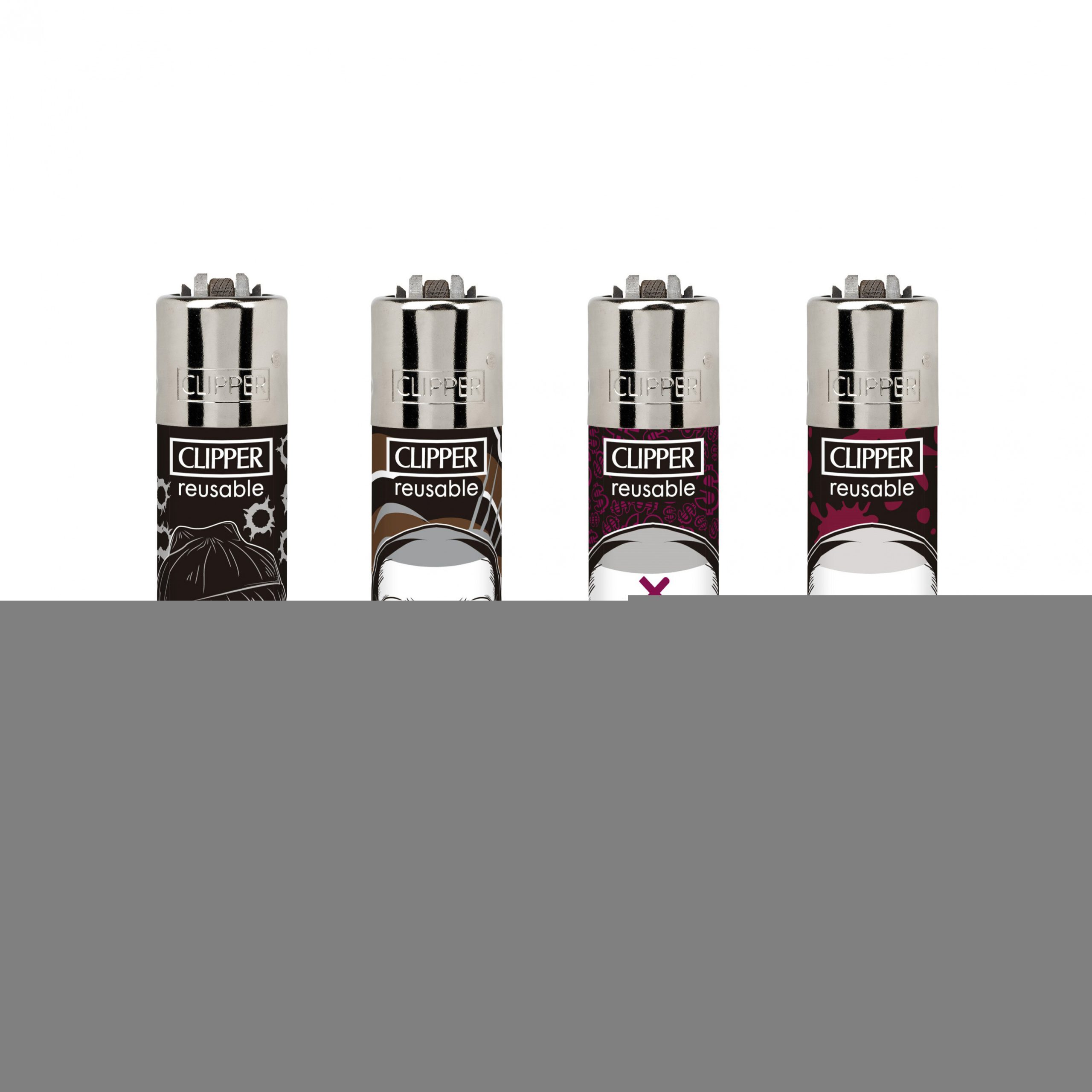 Зажигалка Clipper™ X Boys
