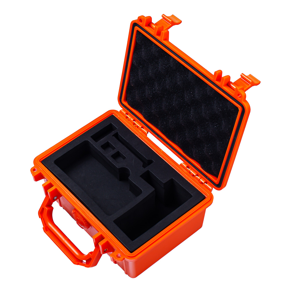 Кейс Vapesuite для вапорайзера Da Vinci Ascent Orange — изображение 2