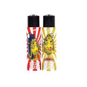 Зажигалка Clipper™ Best Buds in Case