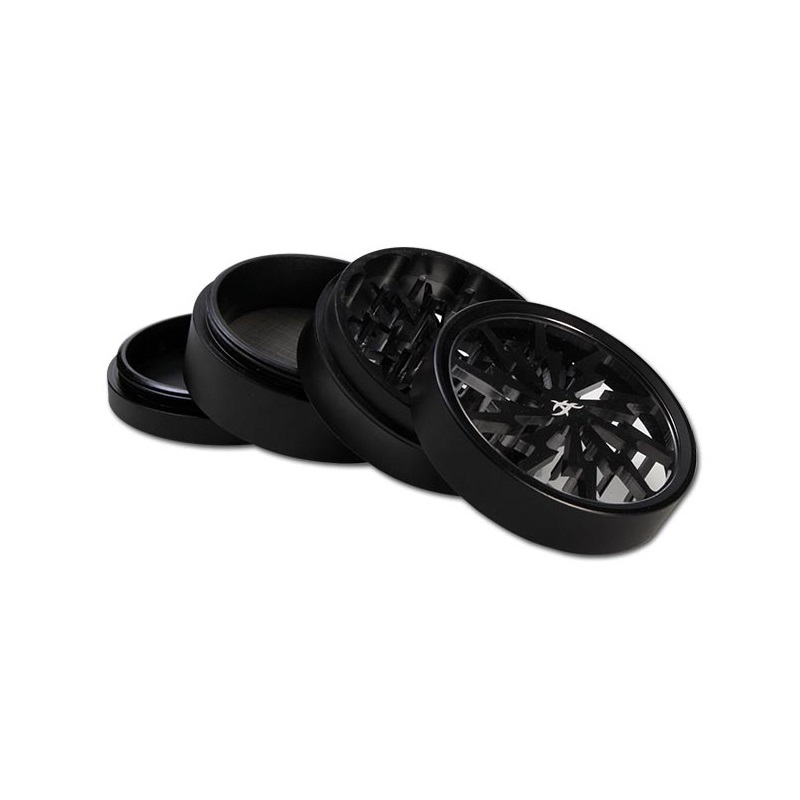 Гриндер After Grow Thorinder Black&Gray in Box — изображение 3