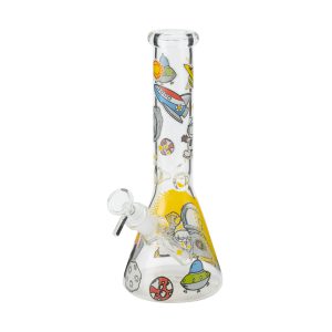 Бонг Glass Print Colb