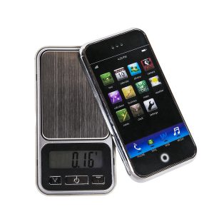Весы Iphone 100.01г