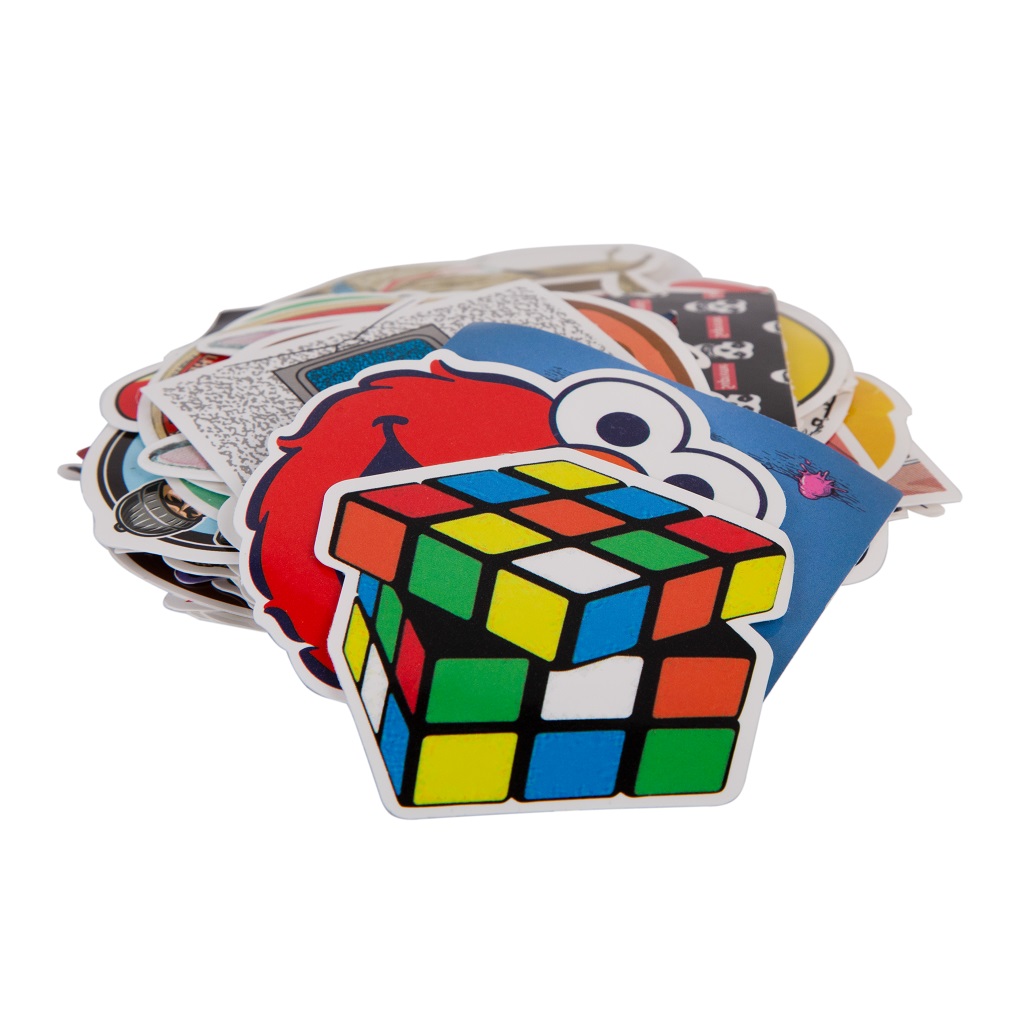 Стикеры Random 100 шт — изображение 5
