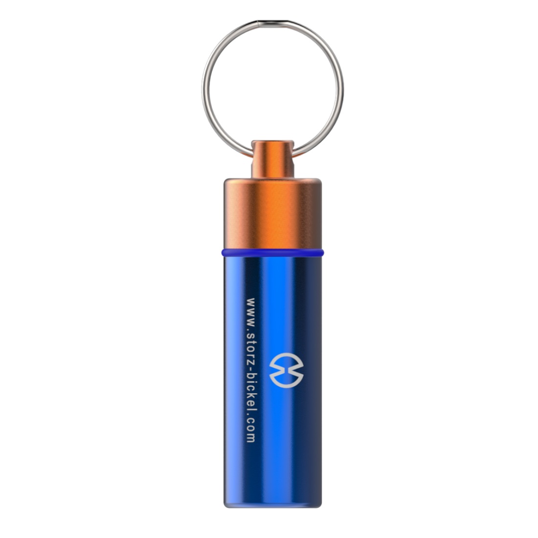 Герметичный контейнер-брелок Capsule Caddy Liquids