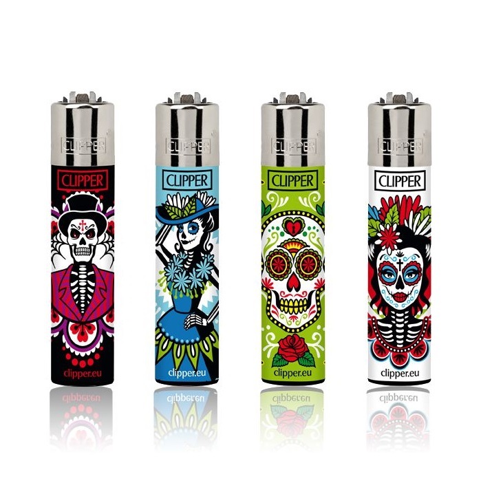 Зажигалка Clipper™ Cartinas