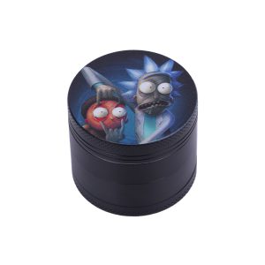 Гриндер Rick and Morty