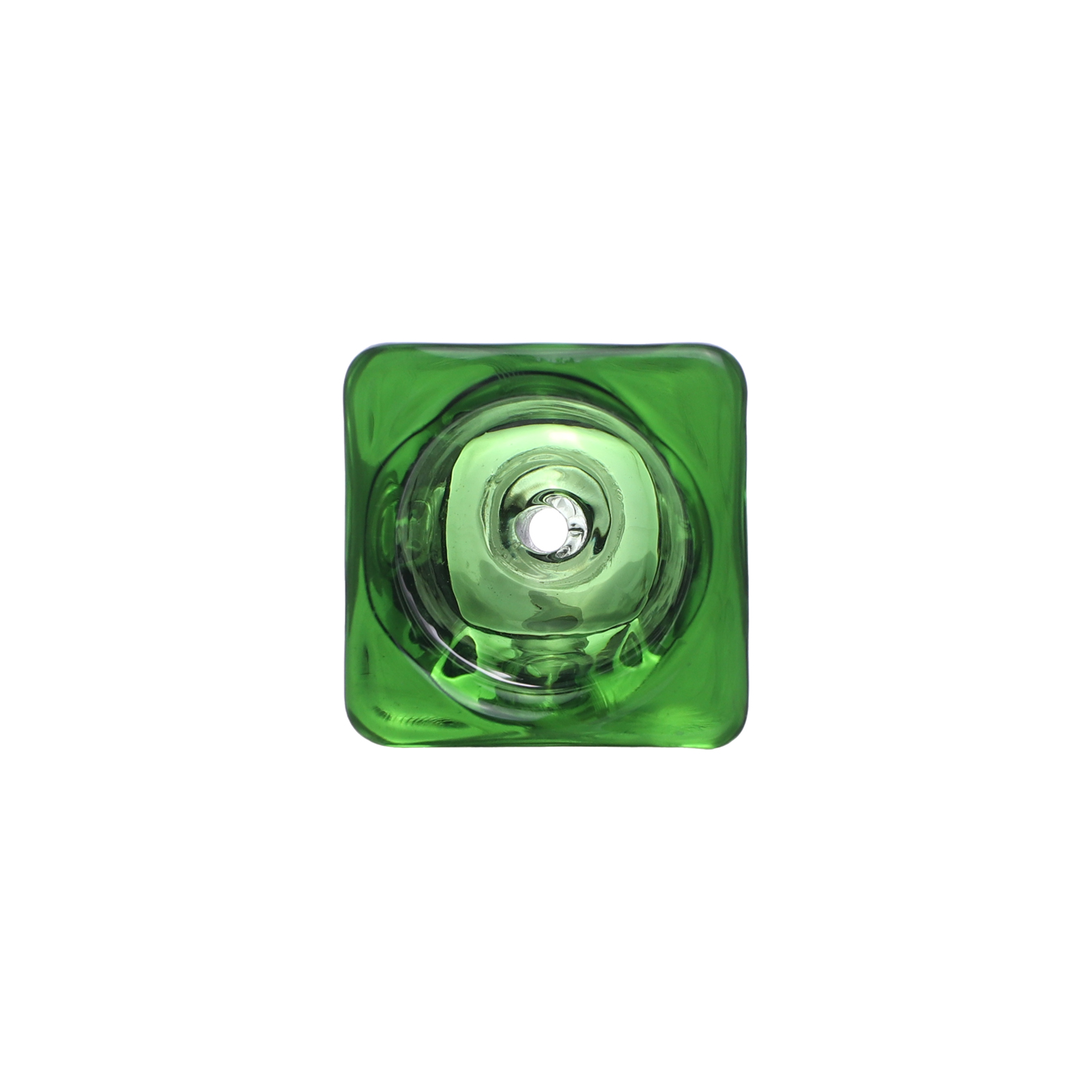 Колпак Square Glass Green 18.8 мм — изображение 2