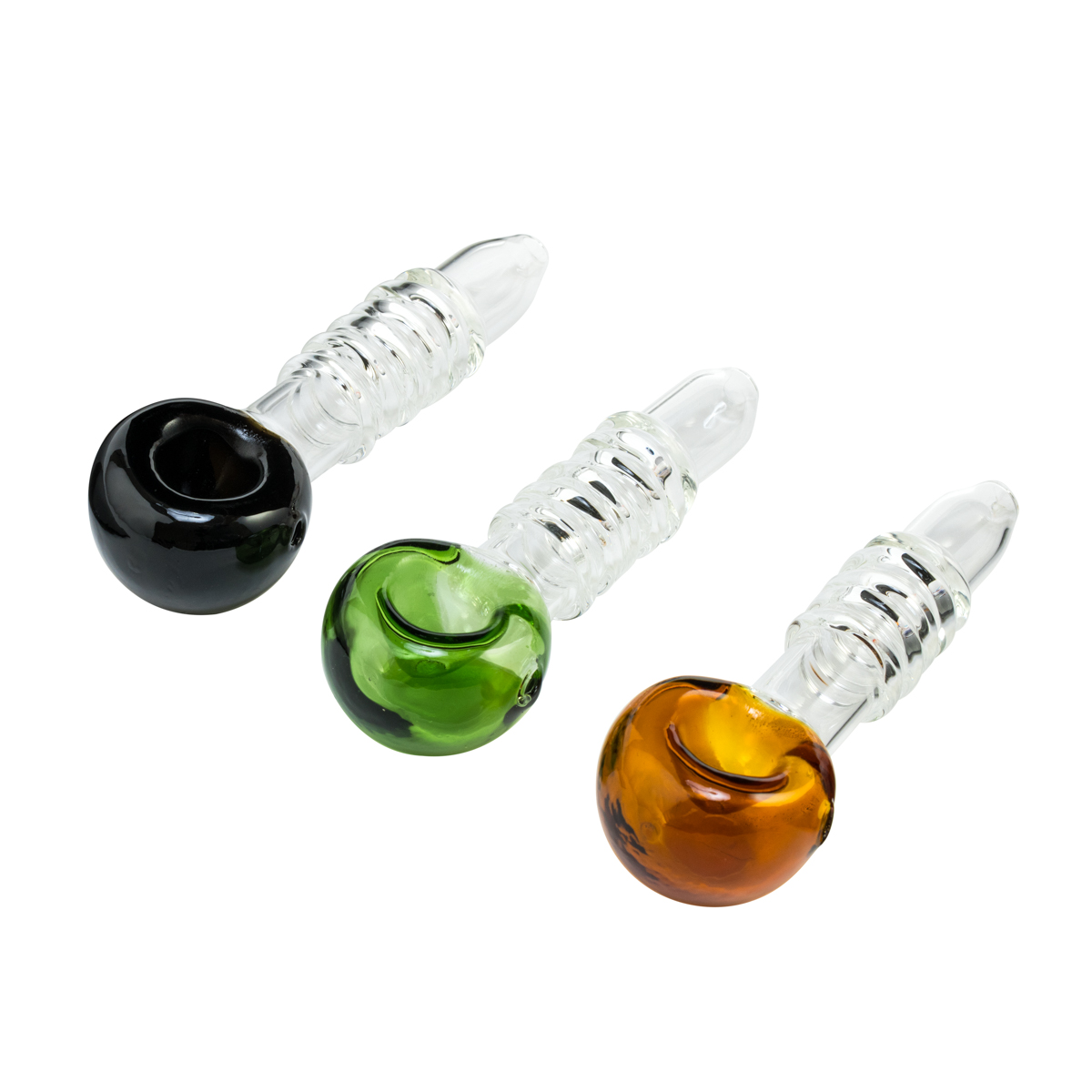 Трубка Spiral Grip Mix Color