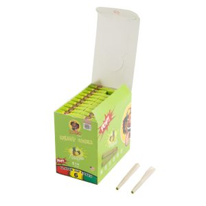 Конусы HoneyPuff Pineapple 1¼ 6 шт
