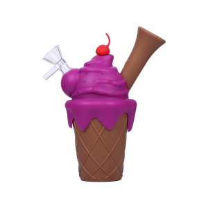 Бонг Ice Cream Purple